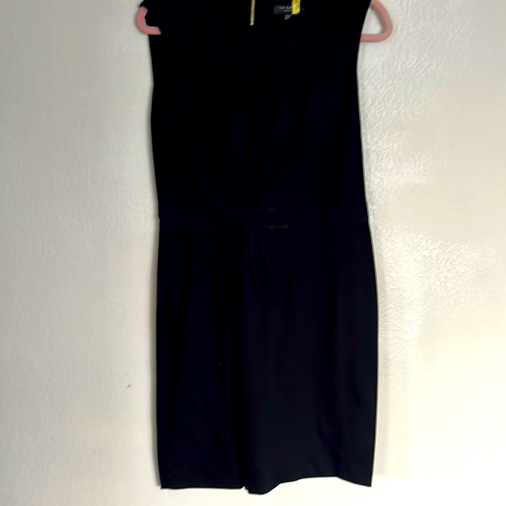 Black dress by Ted Baker